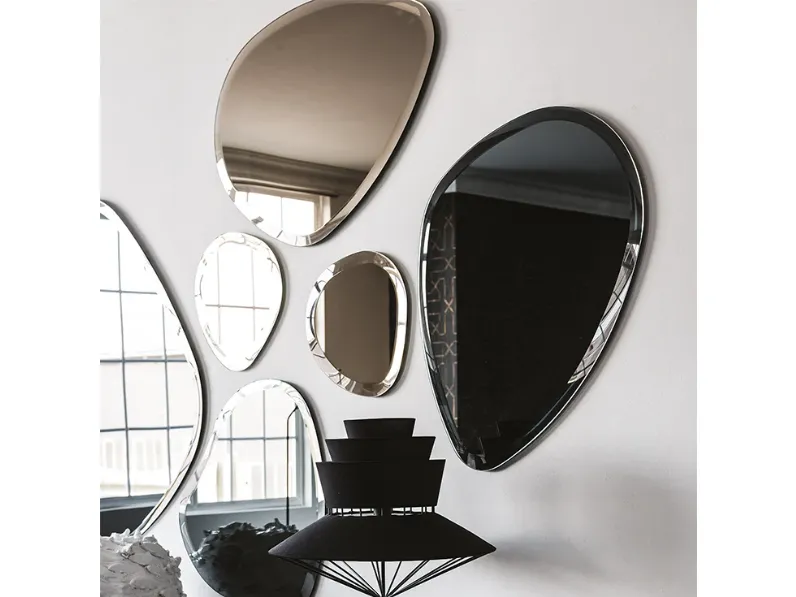 Specchio design Hawaii c di Cattelan italia scontato -30%
