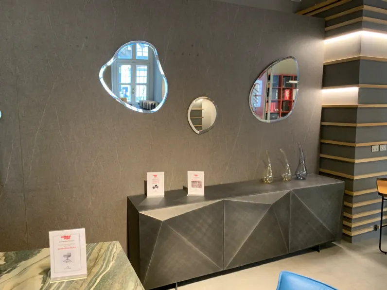 Specchio design Hawaii c di Cattelan italia scontato -30%