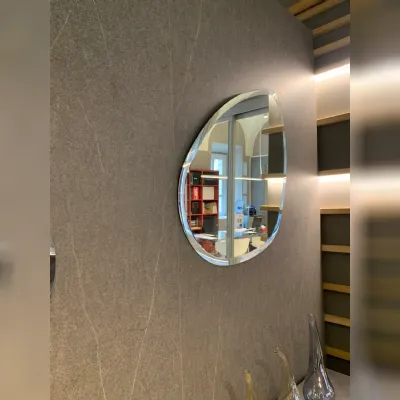 Specchio design Hawaii c di Cattelan italia scontato -30%