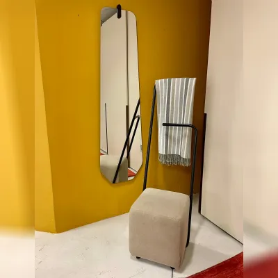 Specchio design Afrodite di Santalucia scontato -18%