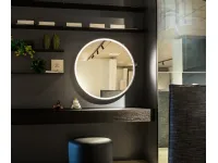 Specchio design Deep di Novamobili a prezzo Outlet