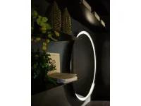 Specchio design Deep di Novamobili a prezzo Outlet