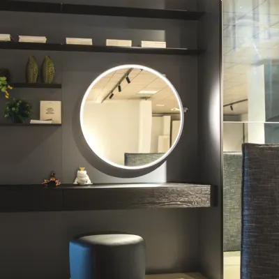 Specchio design Deep di Novamobili a prezzo Outlet