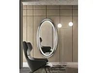 Specchio in stile design Dilazzaro specchiera OFFERTA OUTLET