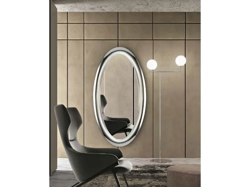 Specchio in stile design Dilazzaro specchiera OFFERTA OUTLET