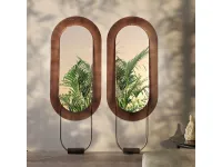 Specchio design Kathleen di Fiam in Offerta Outlet