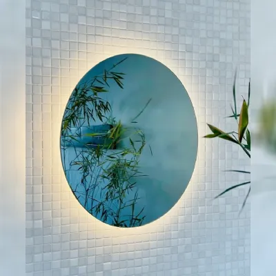Specchio lotus boffi di Boffi a prezzi davvero convenienti