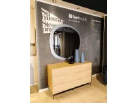 Specchio modello Eclisse 120 di Artigianale in offerta