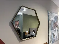 Specchio Visual hexagonal di Sovet in stile moderna SCONTATO 