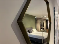 Specchio Visual hexagonal di Sovet in stile moderna SCONTATO 