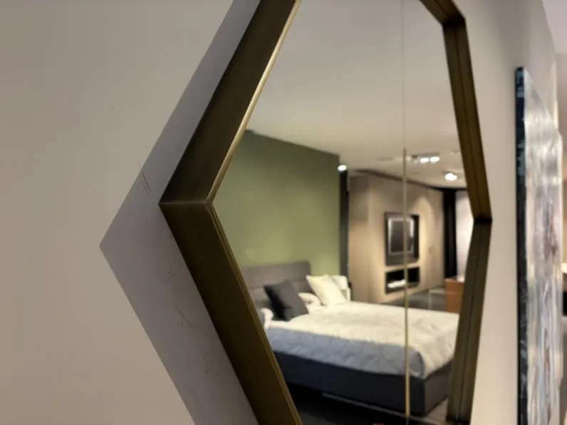 Specchio Visual hexagonal di Sovet in stile moderna SCONTATO 