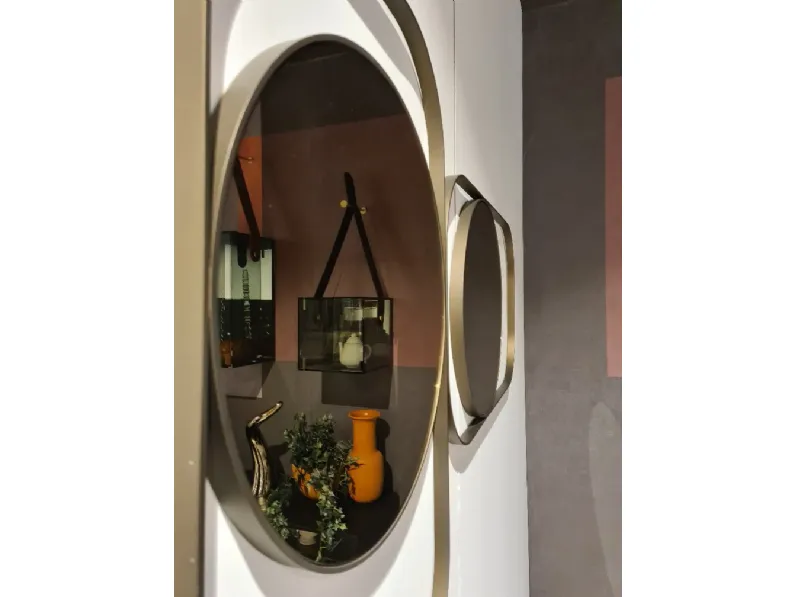 Specchiera modello Cv 105 specchiera oblio di Tonin casa in offerta
