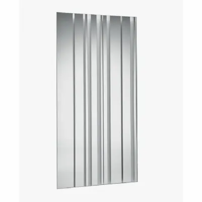 Specchiera in stile design Barcode  OFFERTA OUTLET