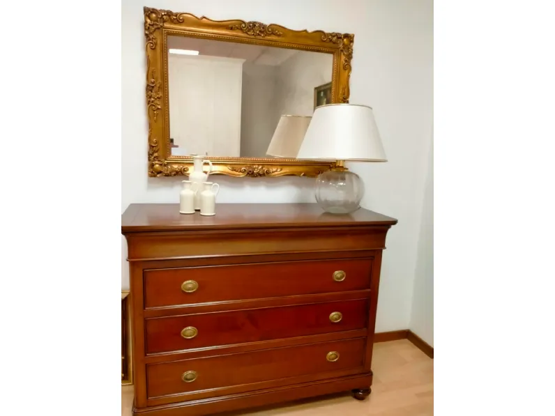Specchiera modello Barocchetto di Artigianale con forte sconto