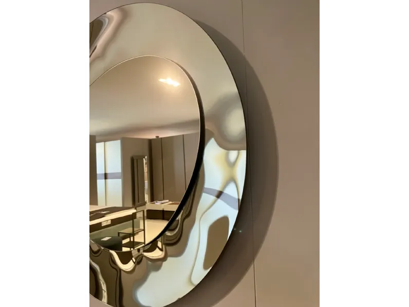 Specchio design Cosmos di Cattelan italia a prezzo scontato