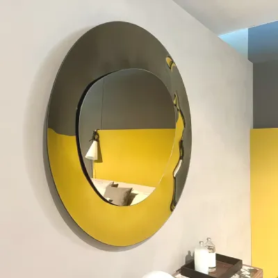 Specchio design Cosmos di Cattelan italia a prezzo scontato