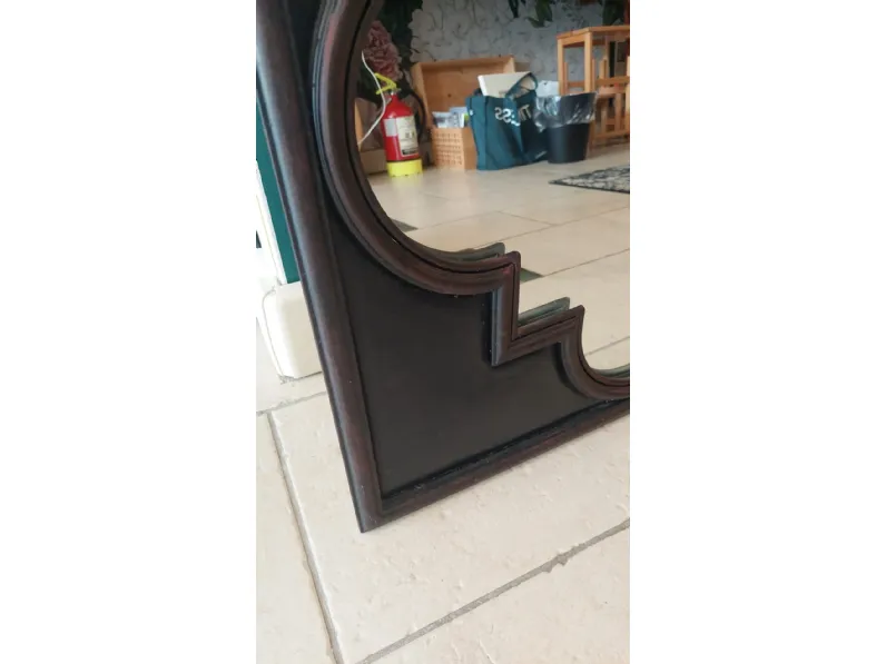 Specchiera modello Db mirror di Dialma brown in offerta