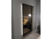 Specchio design Glass  di Lago scontato -49%