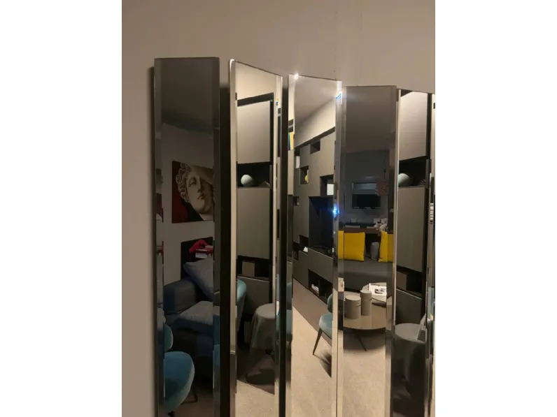 Specchiera modello Mirage di Lema in offerta