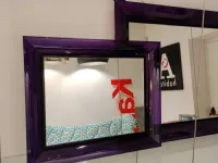 Specchio Specchi mod. francois ghost 88x111 di Kartell a prezzi scontati