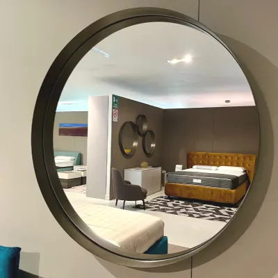 Specchio moderna Wish di Cattelan italia in Offerta Outlet
