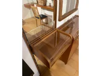 Specchio moderna Delta di Artigianale a prezzo Outlet