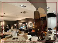 Specchio in stile moderna Lagoon OFFERTA OUTLET