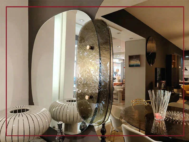 Specchio in stile moderna Lagoon OFFERTA OUTLET