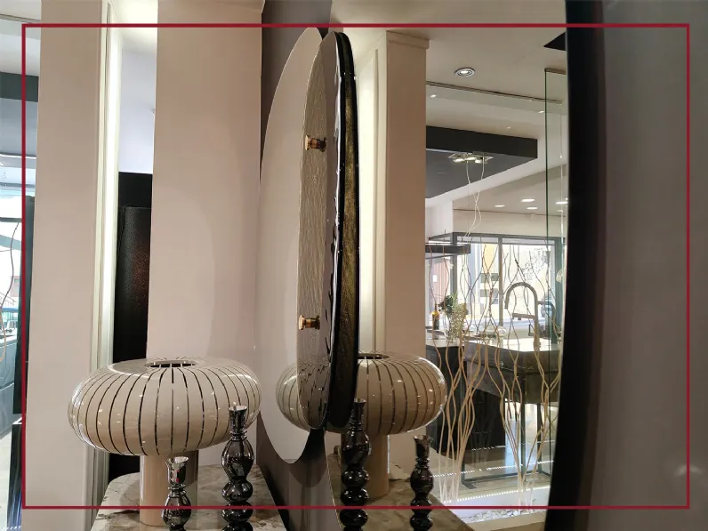 Specchio in stile moderna Lagoon OFFERTA OUTLET