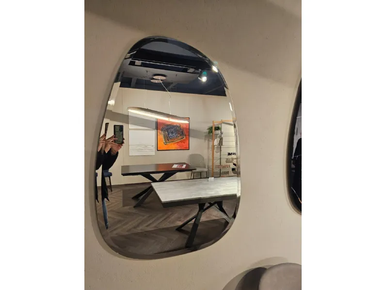 Specchio modello Miami  di Easyline a prezzi convenienti