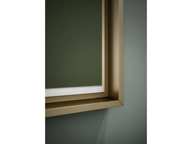 Specchiera in stile moderna Odette OFFERTA OUTLET