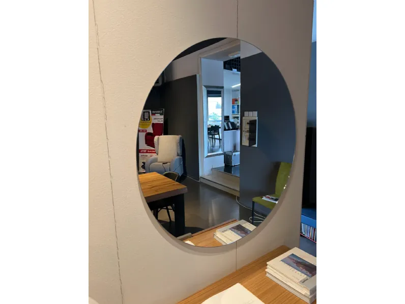 Specchio moderna Punto di Lago scontato -34%