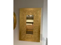 Specchiera in stile moderna Spechiera africa OFFERTA OUTLET