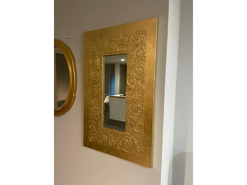 Specchiera in stile moderna Spechiera africa OFFERTA OUTLET