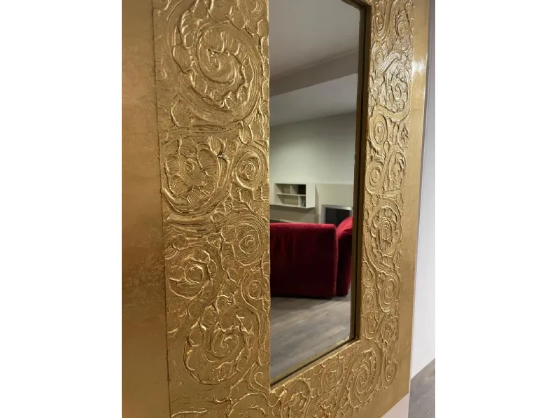 Specchiera in stile moderna Spechiera africa OFFERTA OUTLET