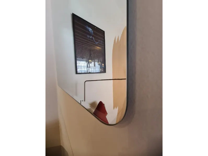 Specchio moderno Cv 105 specchi glamour di Tonin casa a prezzo scontato