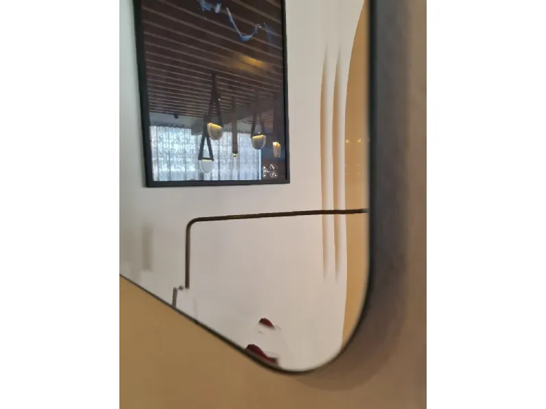 Specchio moderno Cv 105 specchi glamour di Tonin casa a prezzo scontato