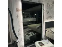 Specchiera in stile moderna Glass mirror OFFERTA OUTLET