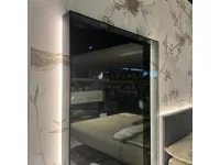 Specchiera in stile moderna Glass mirror OFFERTA OUTLET