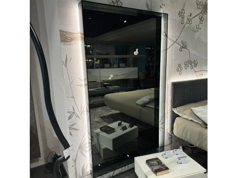 Specchiera in stile moderna Glass mirror OFFERTA OUTLET