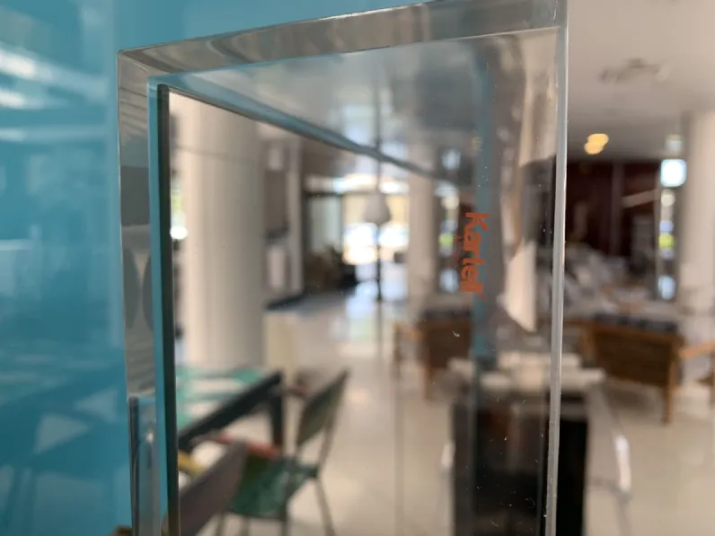 Specchiera Only me di Kartell: richiedi il prezzo scontato 