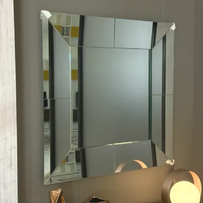 Specchiera stile design modello Regal in OFFERTA OUTLET 