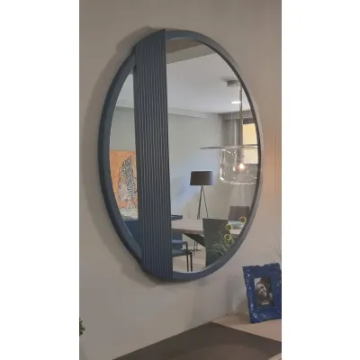 Specchio stile moderno modello Zen in OFFERTA OUTLET 