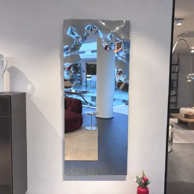 Specchio in stile moderna Venere OFFERTA OUTLET 