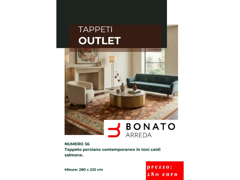 Tappeto Design modello Tappeti in fantasia con forte sconto 
