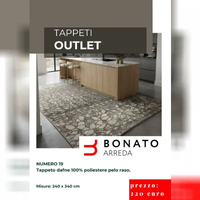 Tappeto Design modello Tappeti in fantasia con forte sconto 