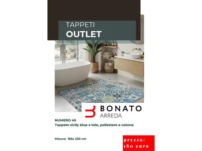 Tappeto Design modello Tappeti in fantasia a prezzi convenienti 