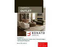 Tappeto Design modello Tappeti motivo geometrico con forte sconto 