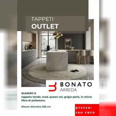 Tappeto Design modello Tappeti rotondi in offerta 