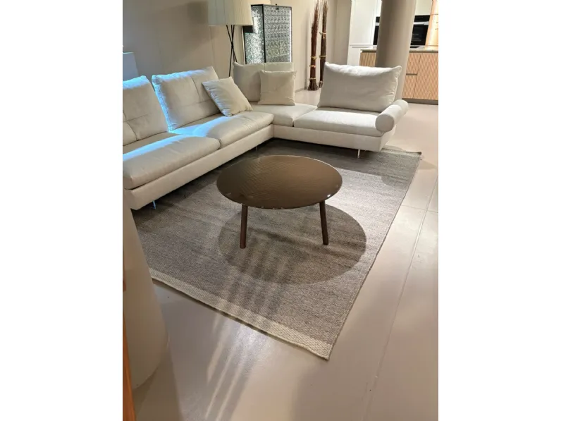 Tappeto Moderno in fibra naturale  modello Frode a prezzi outlet